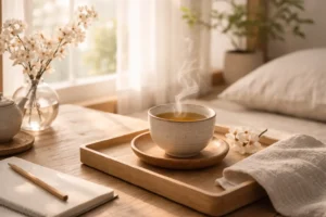 Rituais matinais japoneses para começar o dia com leveza e equilíbrio