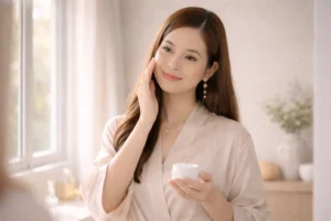 Rotina de skincare simples para iniciantes: como cuidar da pele com leveza