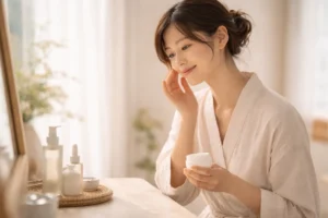 Skincare Minimalista: Como Ter uma Pele Natural e Radiante com Leveza