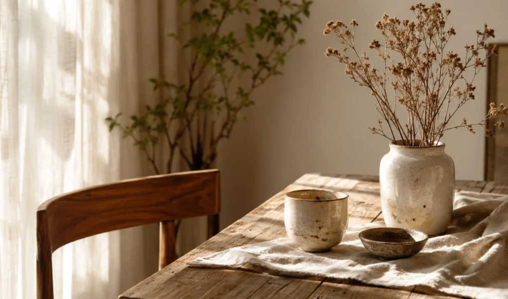 Wabi-Sabi: filosofia japonesa que valoriza a beleza das imperfeições