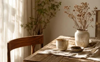 Wabi-Sabi: filosofia japonesa que valoriza a beleza das imperfeições