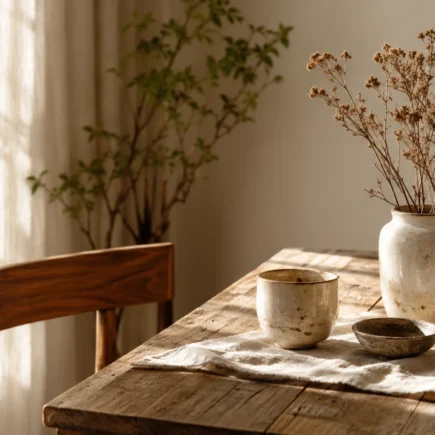 Wabi-Sabi: filosofia japonesa que valoriza a beleza das imperfeições