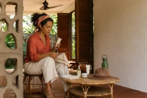 Skincare no calor e na umidade: como ajustar a rotina sem trocar tudo